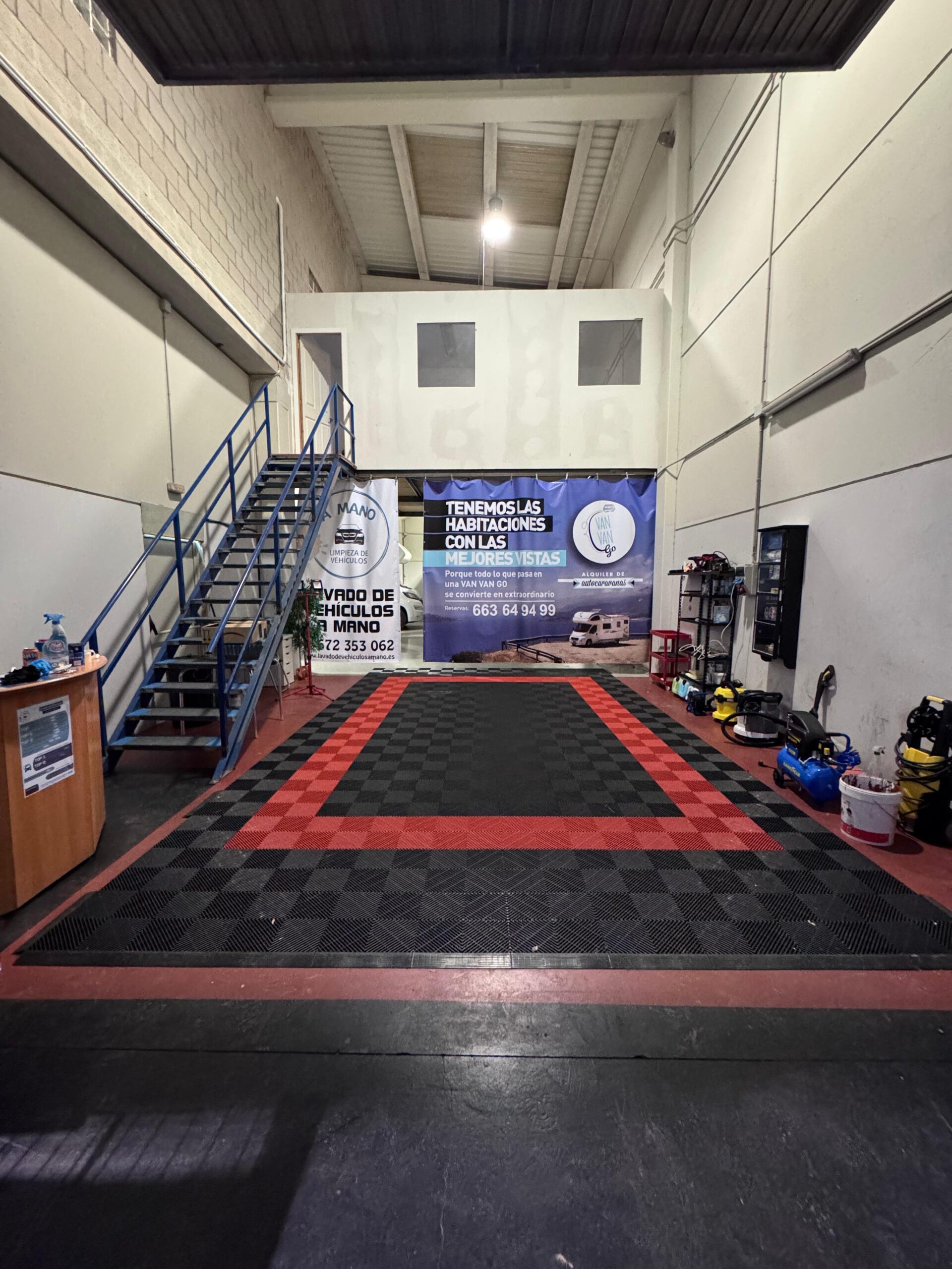 lavado de motos en torrejon de ardoz