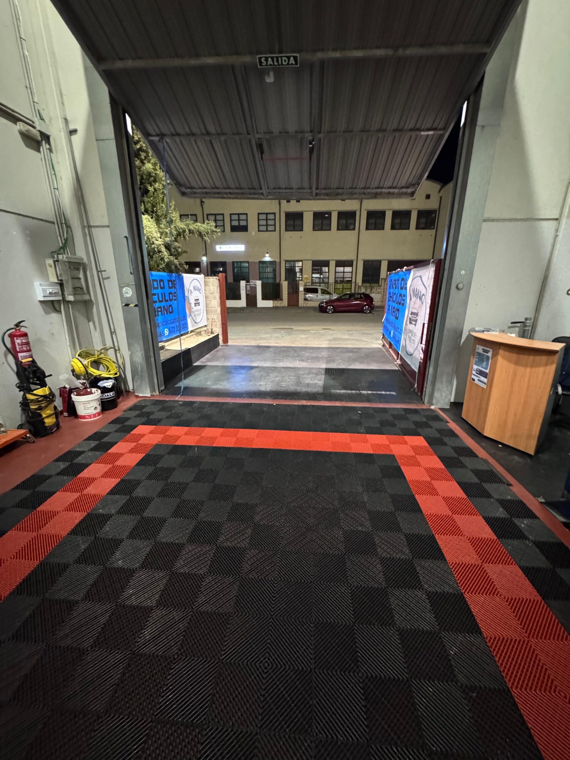 lavado de vehículos en torrejón de ardoz