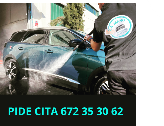 lavado de coches en torrejon de ardoz