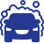 icons8 lavado automático de vehículos 50