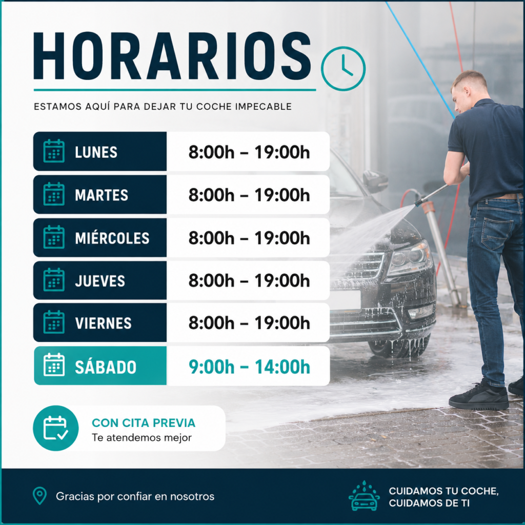 Horario